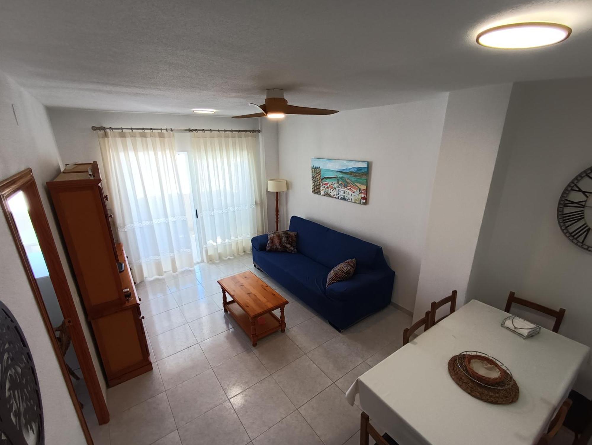 Apartamento Sorolla Inmomart Peñíscola Extérieur photo