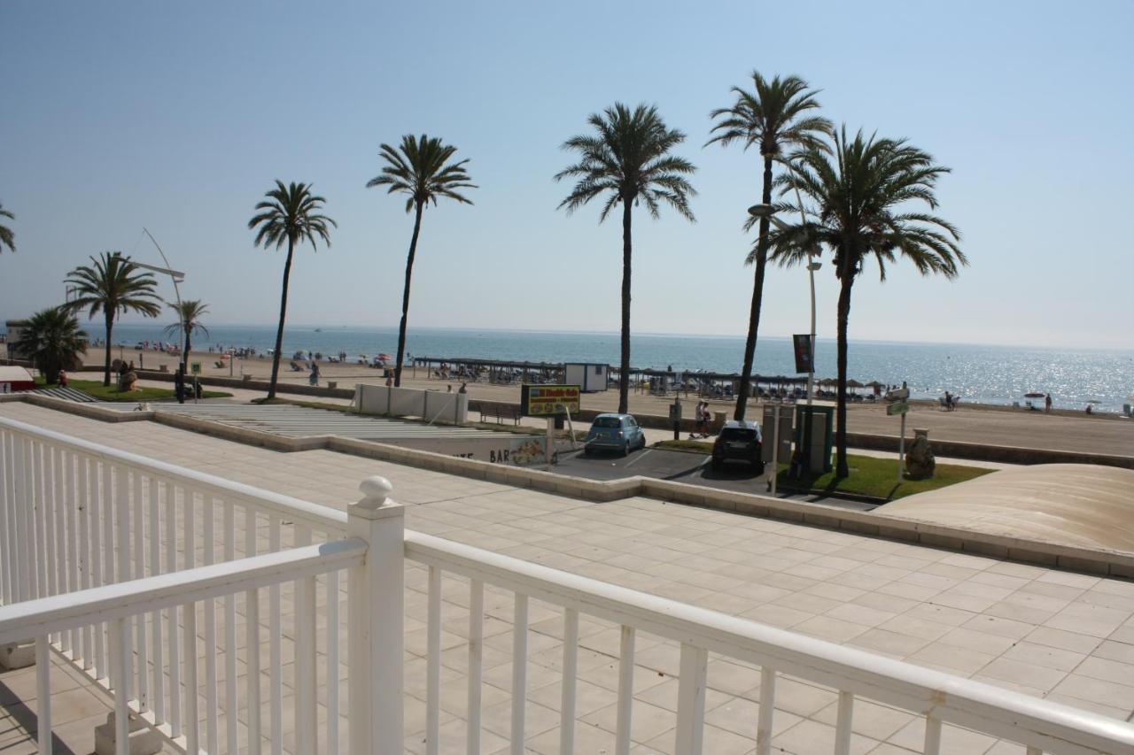 Apartamento Sorolla Inmomart Peñíscola Extérieur photo
