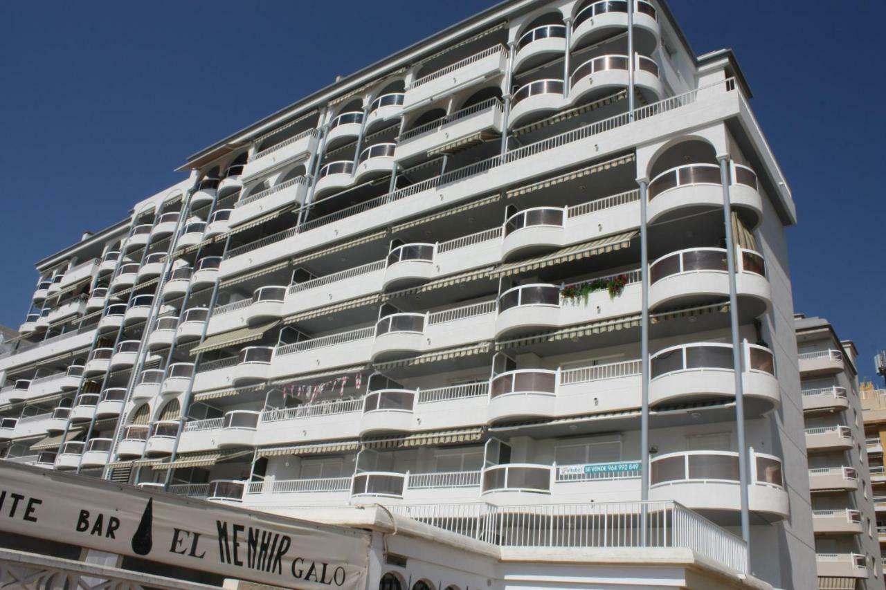 Apartamento Sorolla Inmomart Peñíscola Extérieur photo