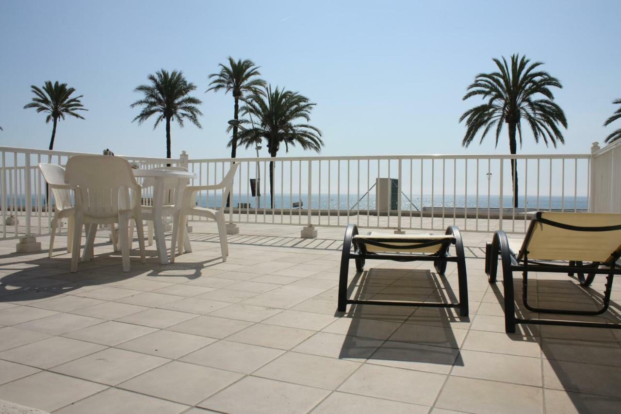 Apartamento Sorolla Inmomart Peñíscola Extérieur photo