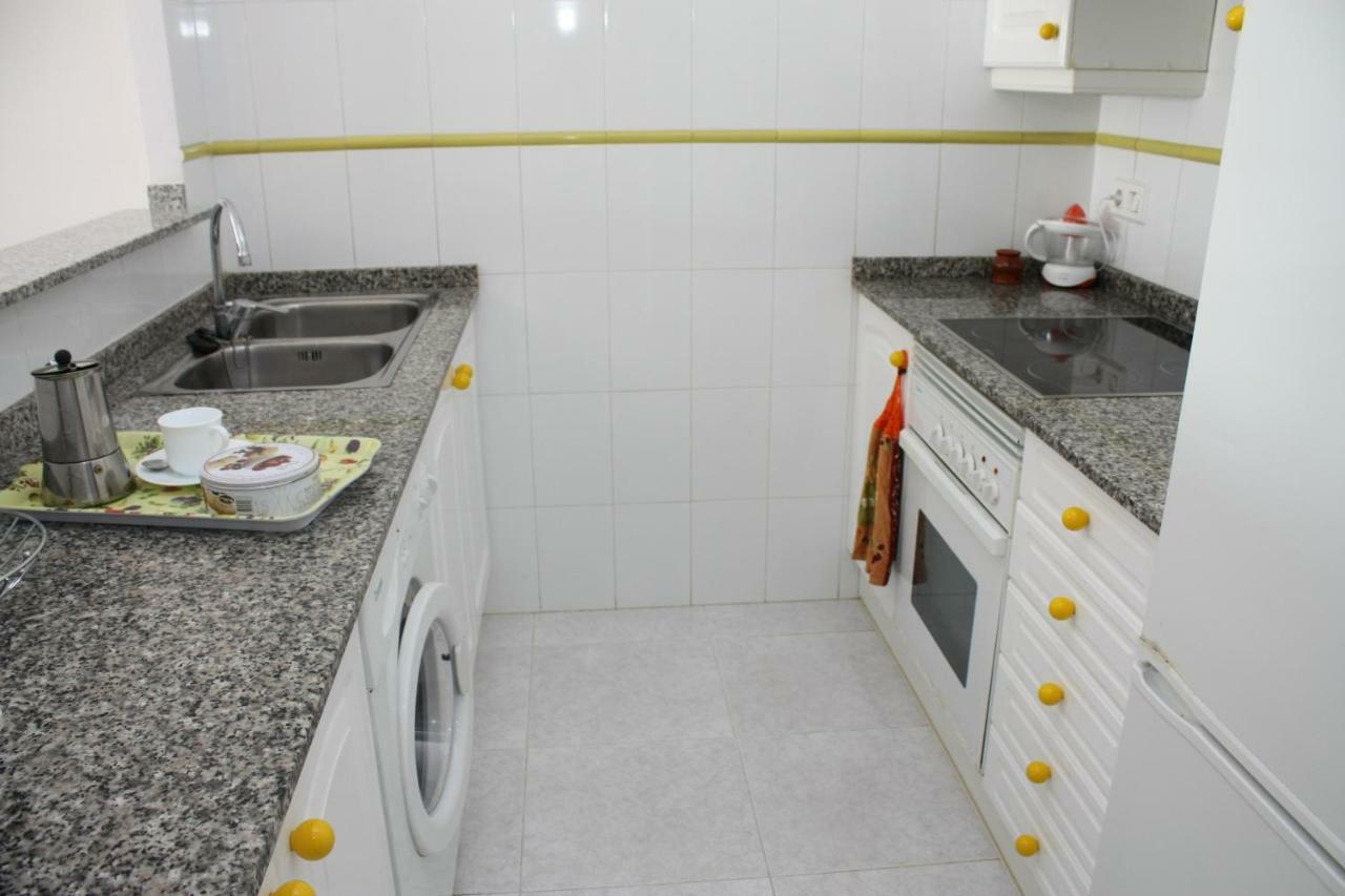Apartamento Sorolla Inmomart Peñíscola Extérieur photo