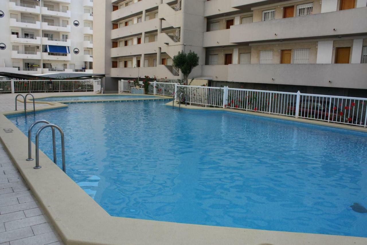 Apartamento Sorolla Inmomart Peñíscola Extérieur photo